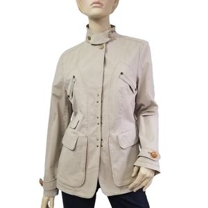 Escada Sport Stretch Cotton Jacket